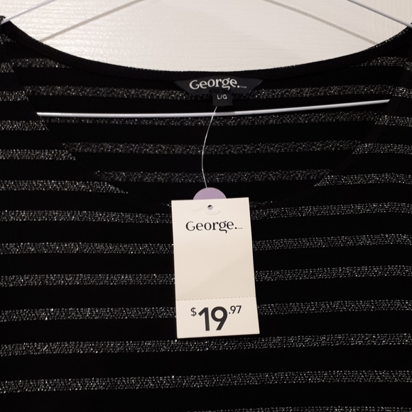 Striped Dress - Picture 6 of 9